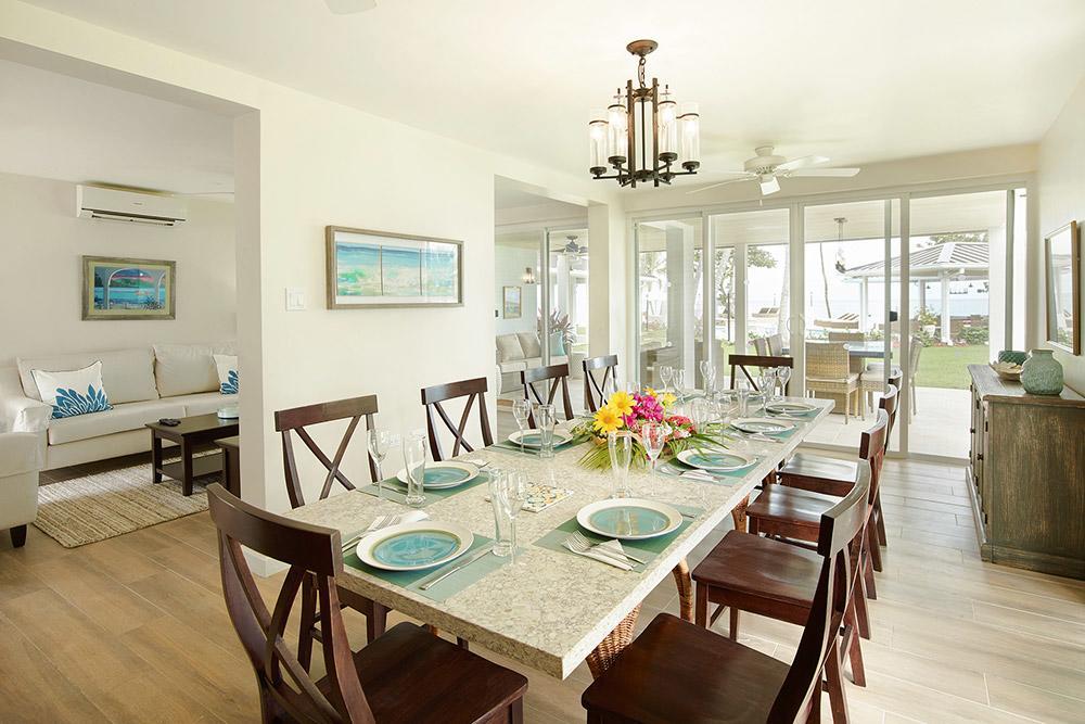 Coral Cay Villas Cherryfield Eksteriør billede