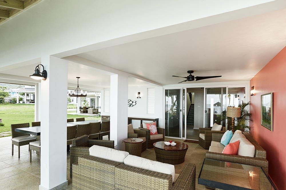 Coral Cay Villas Cherryfield Eksteriør billede