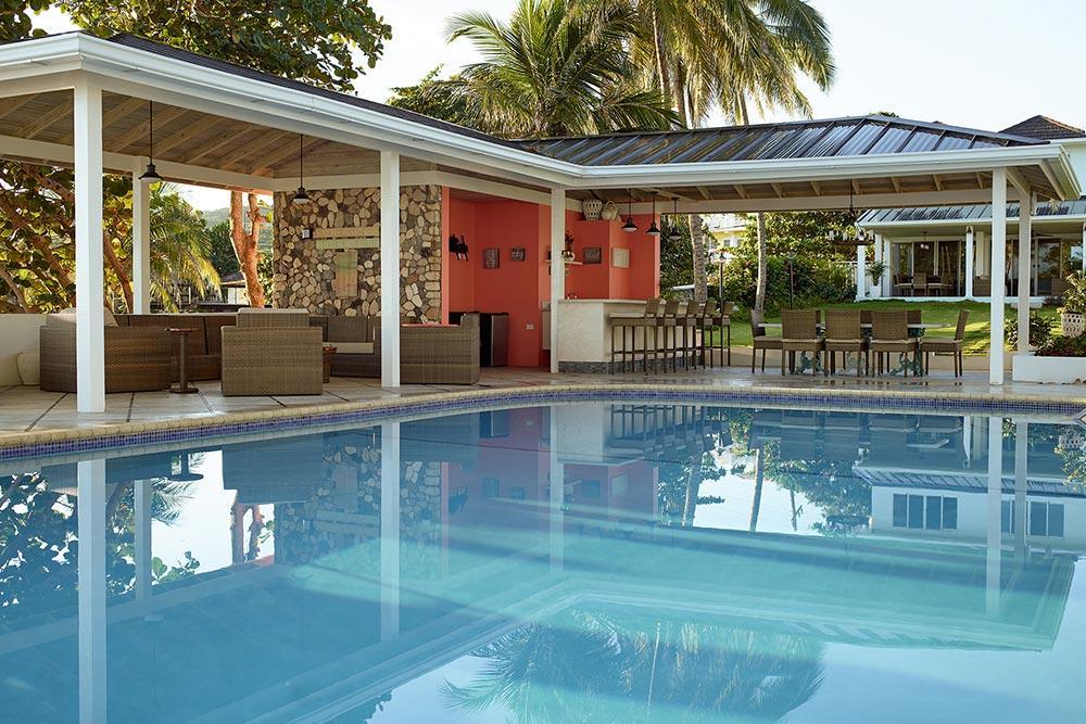 Coral Cay Villas Cherryfield Eksteriør billede