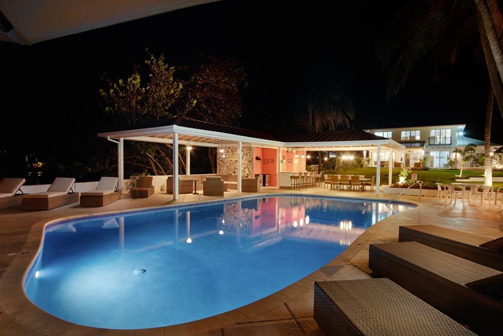 Coral Cay Villas Cherryfield Eksteriør billede