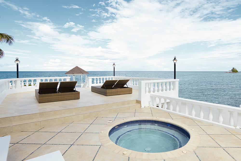 Coral Cay Villas Cherryfield Eksteriør billede