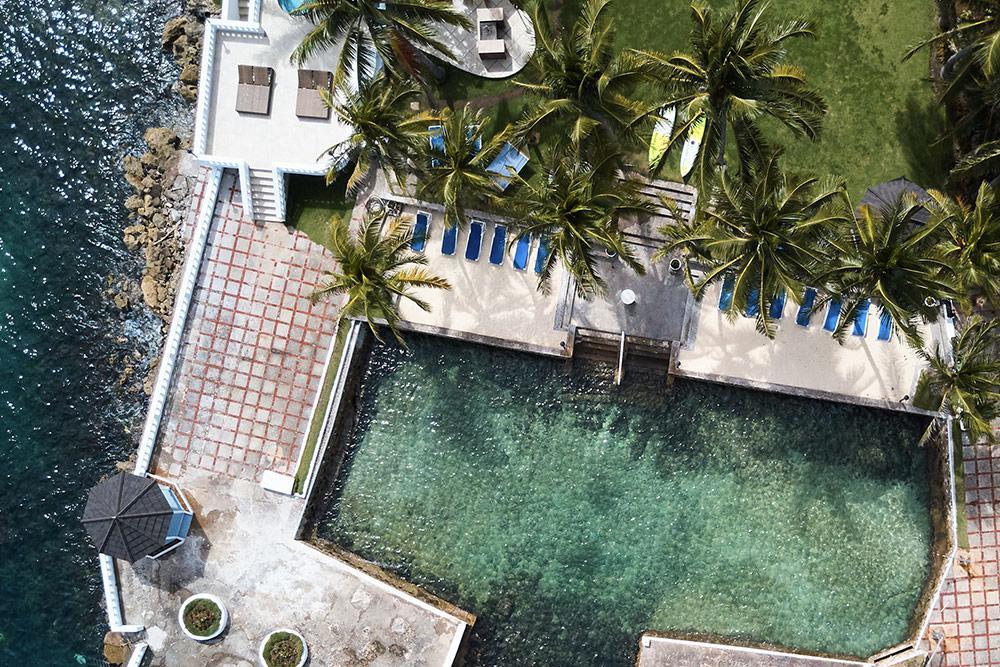 Coral Cay Villas Cherryfield Eksteriør billede