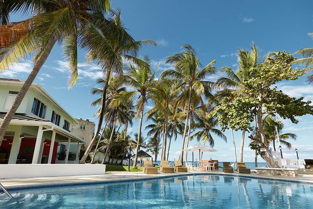 Coral Cay Villas Cherryfield Eksteriør billede