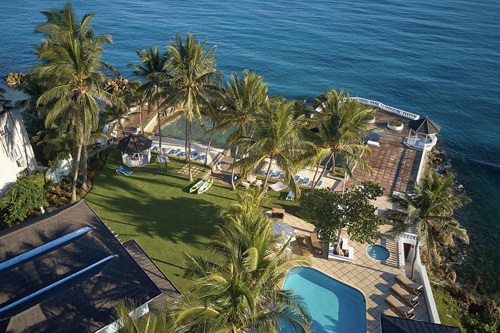 Coral Cay Villas Cherryfield Eksteriør billede
