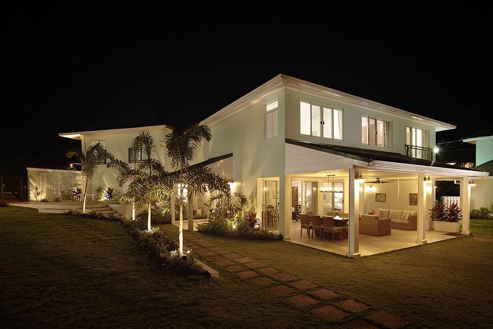 Coral Cay Villas Cherryfield Eksteriør billede